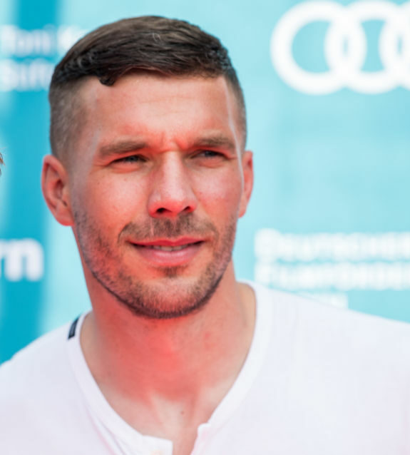 Lukas Podolski Hier Enth Llt Er Das Geheimnis Seiner Langj Hrigen Ehe