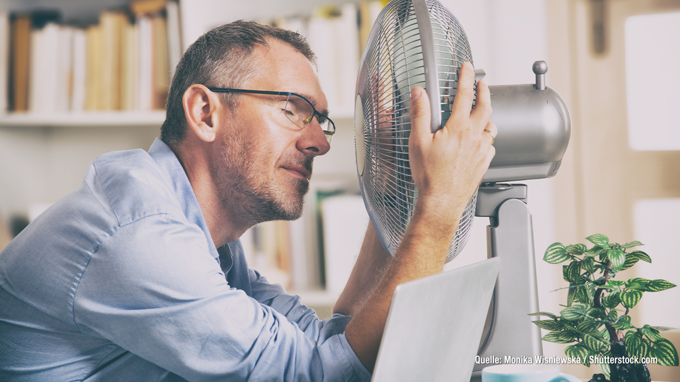 Hitzefrei Im Büro? Ab Dieser Temperatur Handelt Der Arbeitgeber - It ...