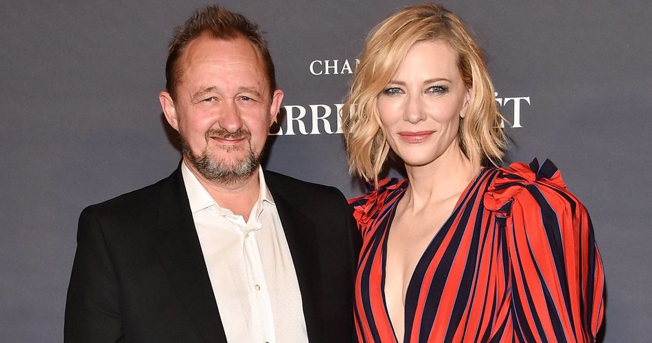 Cate Blanchett und Andrew Upton