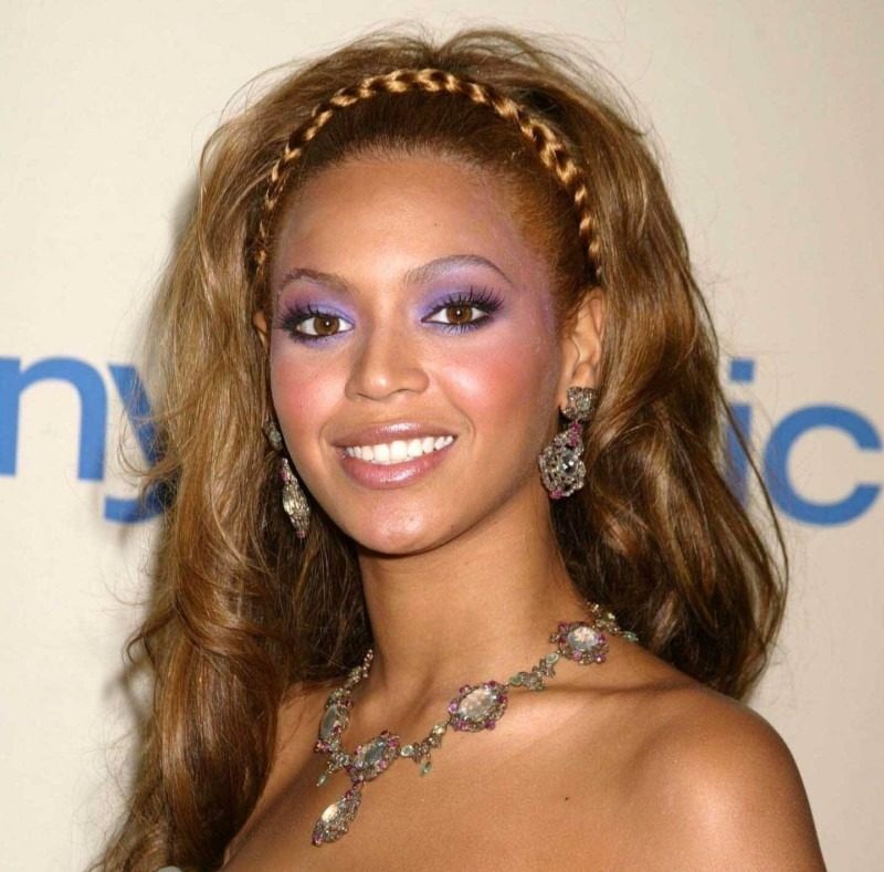 Beyonce Knowles