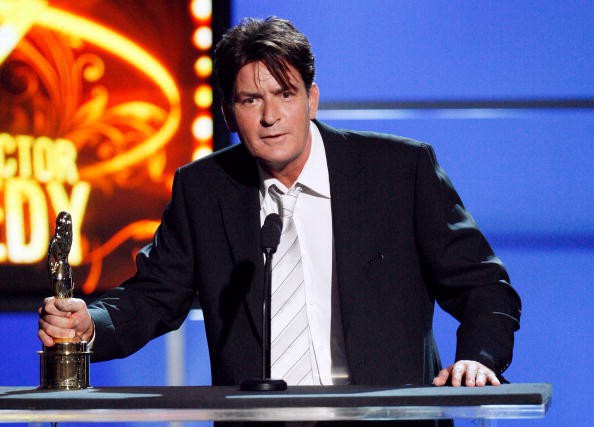 Charlie Sheen