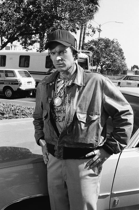 Dwight Schultz