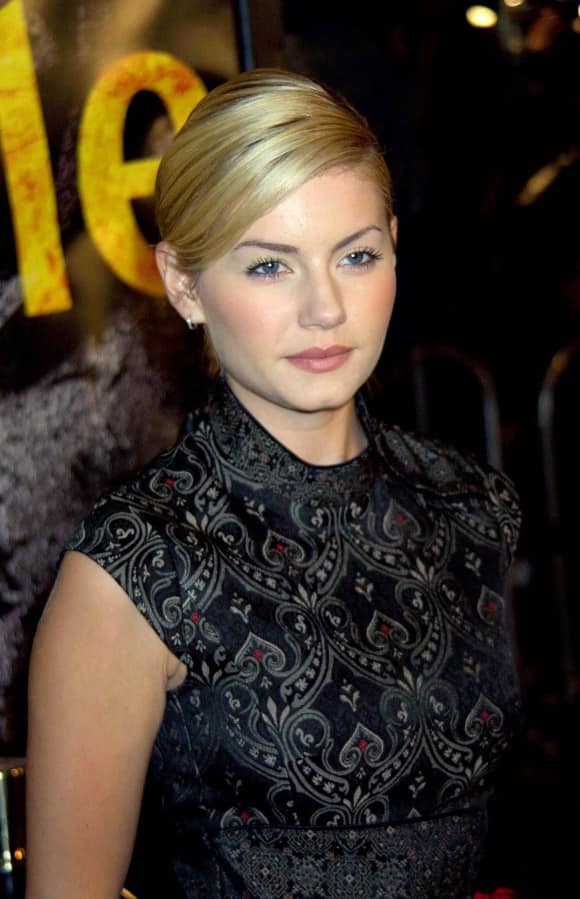 Elisha Cuthbert