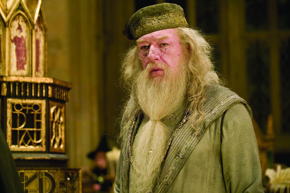 Michael Gambon