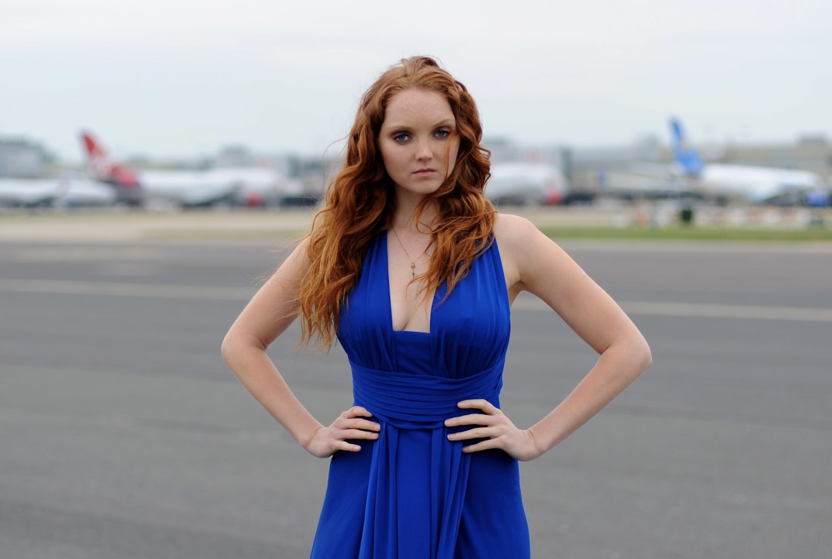 Lily Cole