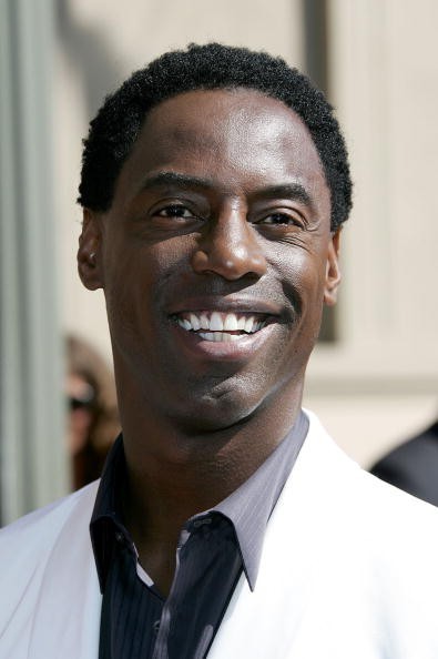 Isaiah Washington