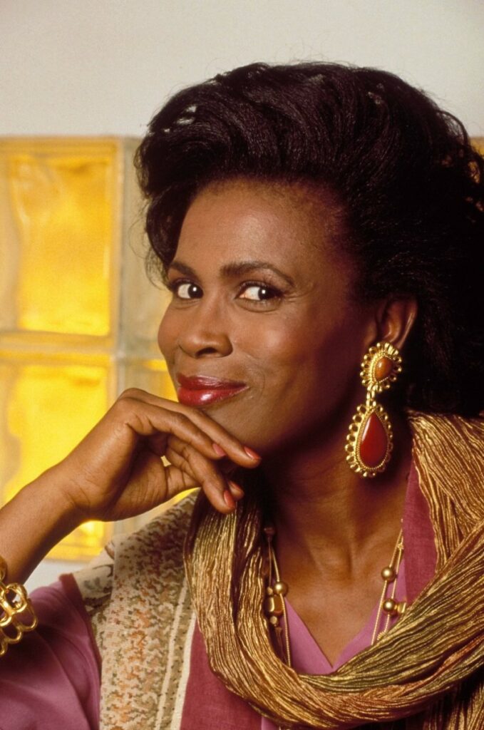 Janet Hubert