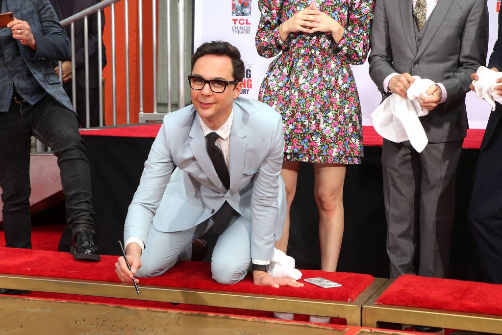 Jim Parsons