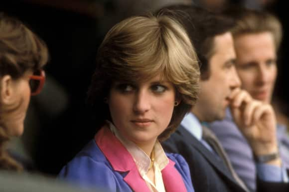 Lady Diana