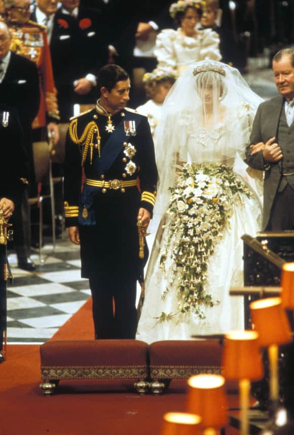 Lady Diana & Prince Charles