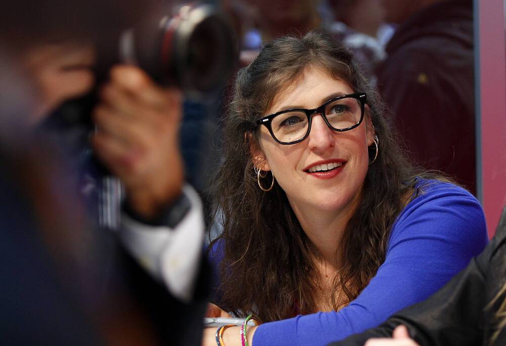 Mayim Bialik