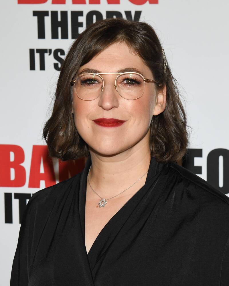 Mayim Bialik