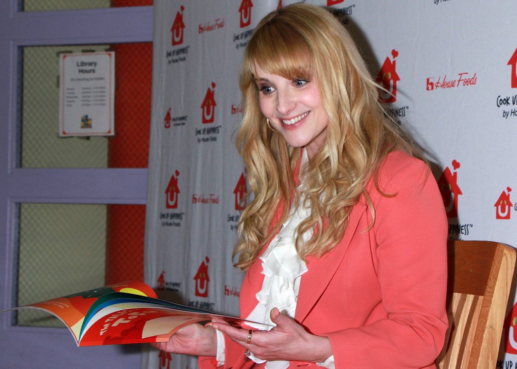 Melissa Rauch