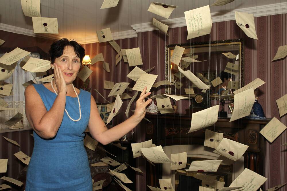 Fiona Shaw