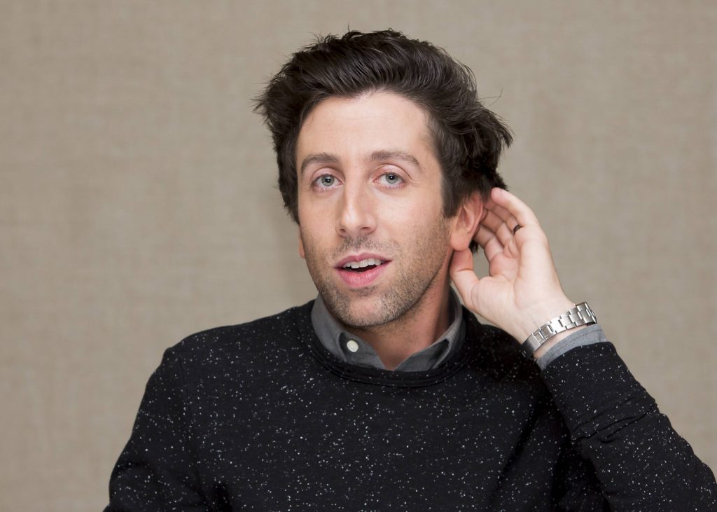 Simon Helberg