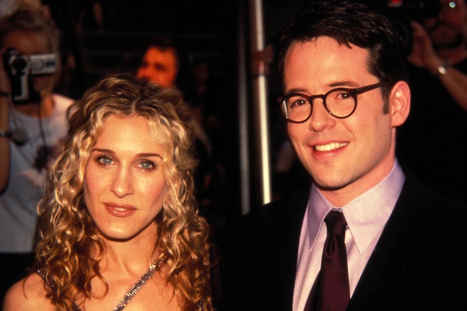 Sarah Jessica Parker und Matthew Broderick