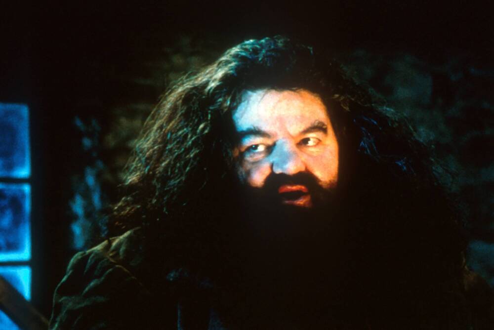 Robbie Coltrane