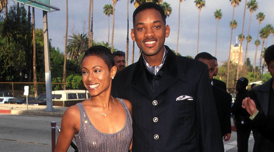 Will Smith und Jada Pinkett Smith