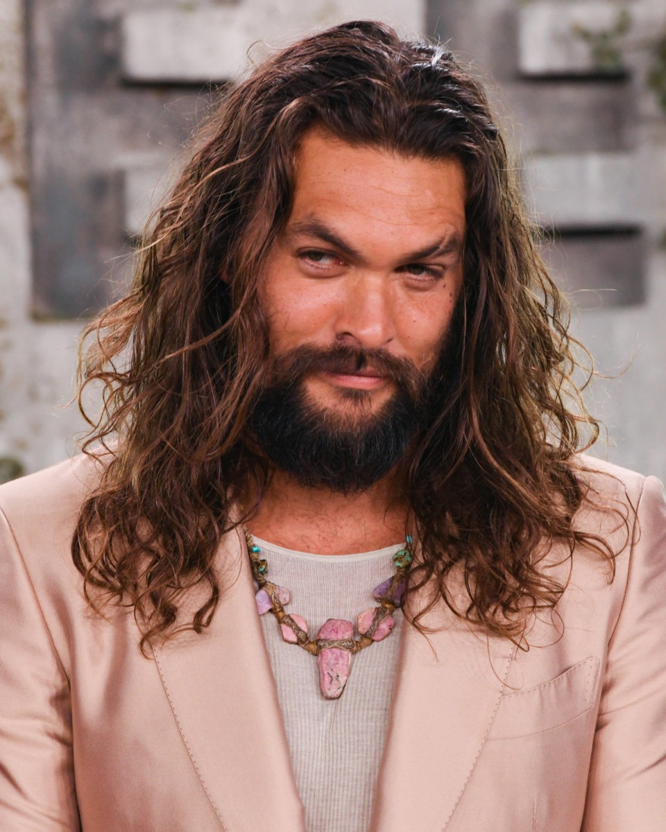 Jason Momoa