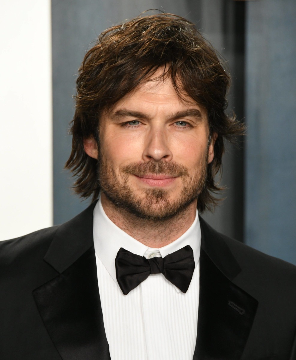 Ian Somerhalder