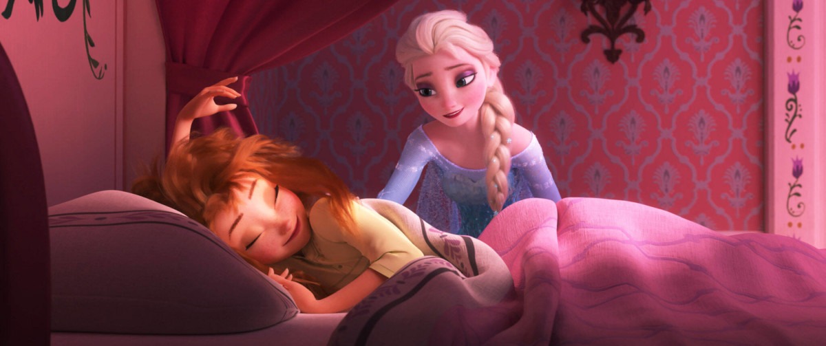 FROZEN FEVER