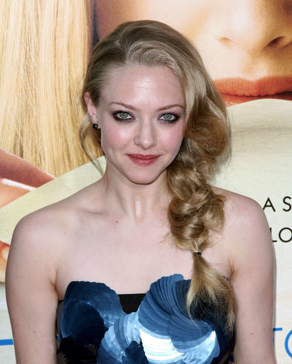 Amanda Seyfried