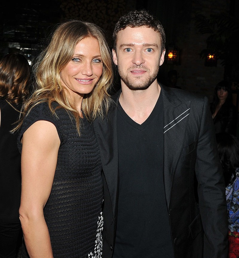 Cameron Diaz und Justin Timberlake