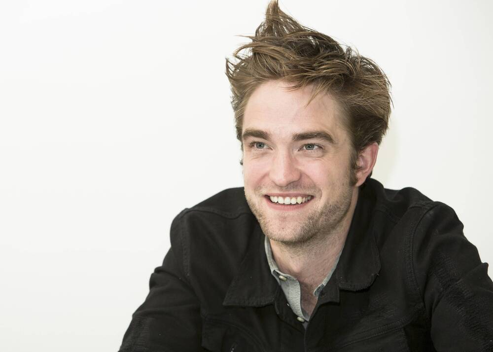 Robert Pattinson