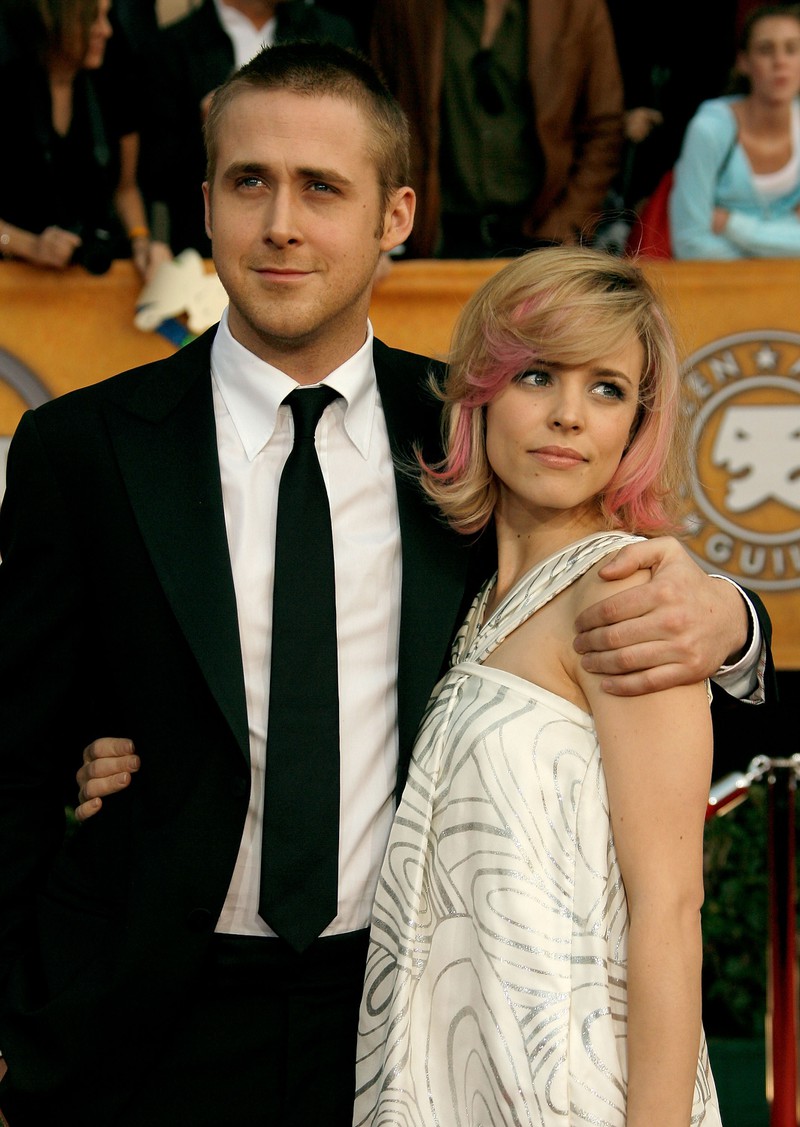 Ryan Gosling und Rachel McAdams