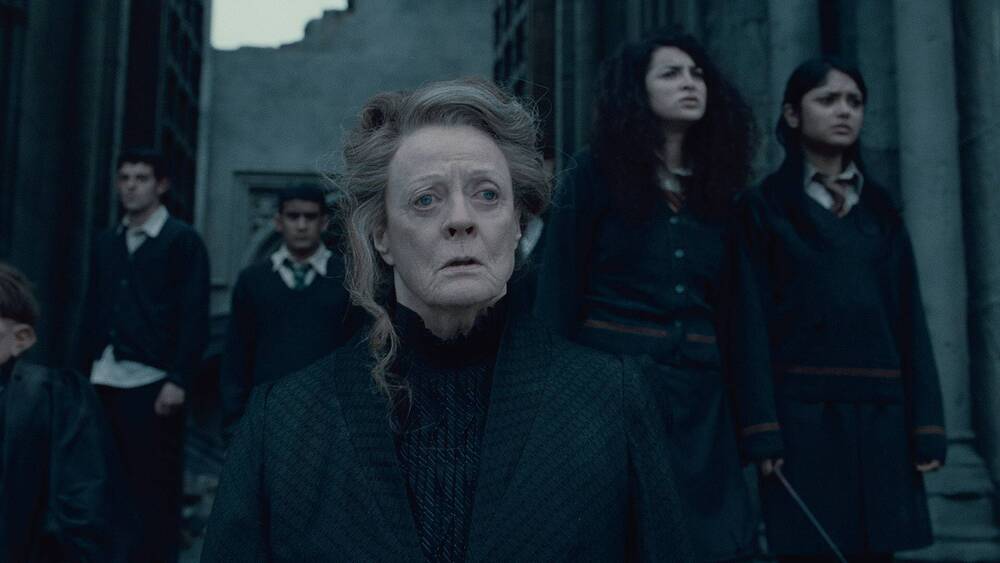 Maggie Smith