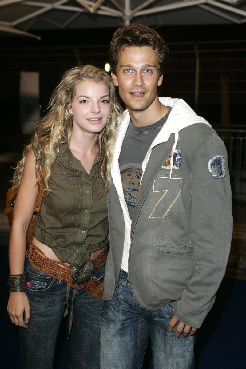 Yvonne Catterfeld und Wayne Carpendale