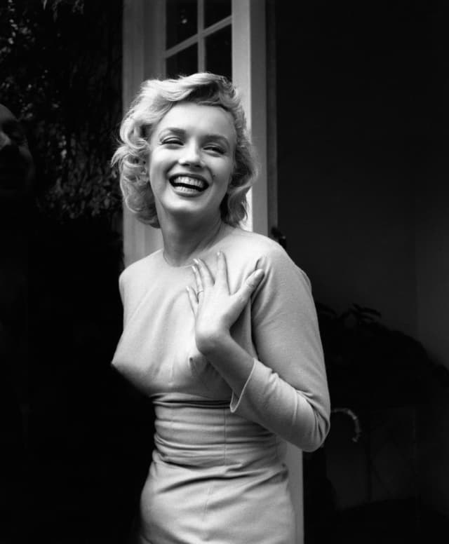 Marilyn Monroe