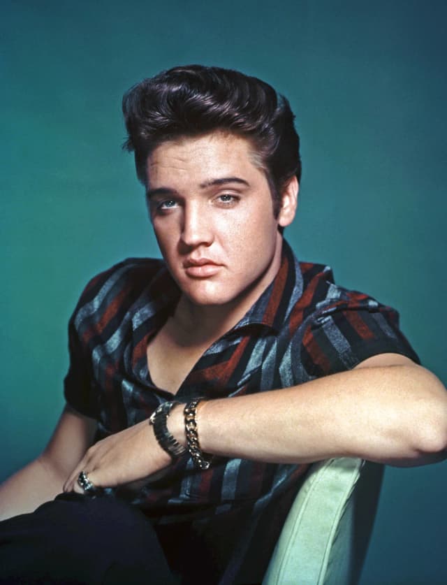 Elvis Presley