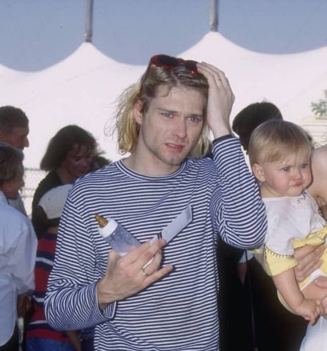 Kurt Cobain