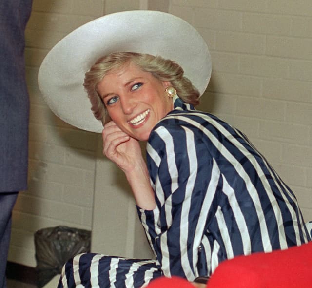 Lady Diana